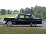 Ford Fairlane Club Sedan 1956 года